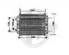 DIEDERICHS 8101809 Radiator, engine cooling